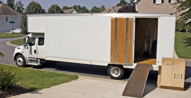 Clutch Moving Company