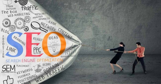 SEO Grand Rapids
