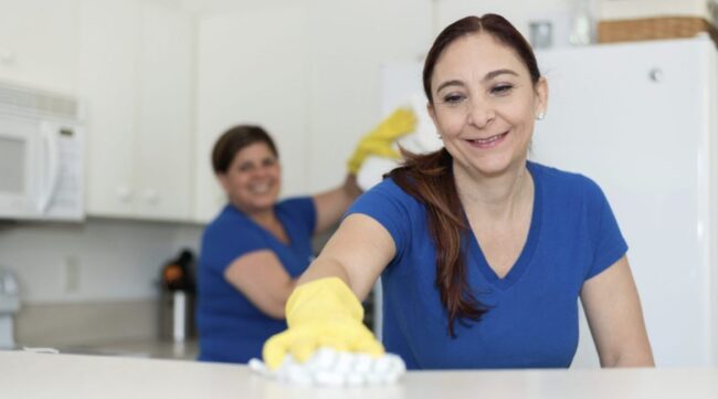 Commercial Cleaning Newport News, VA