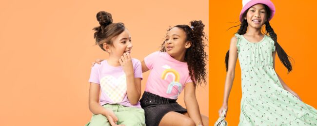 Girls Clothes Online
