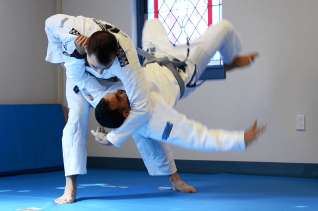 Jiu Jitsu Sacramento