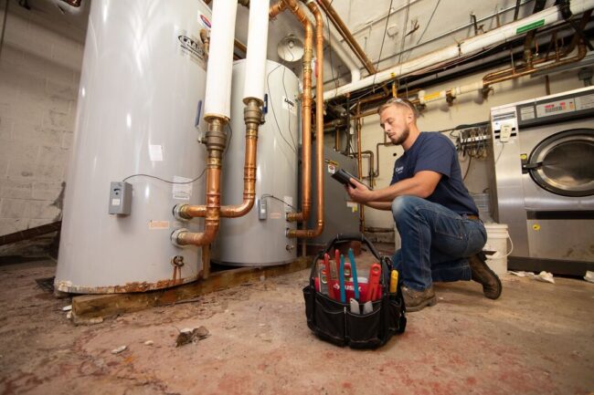Las Vegas Water Heater Repair