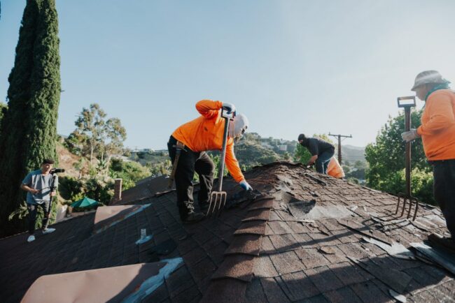 Roof Contractors in Murfreesboro TN