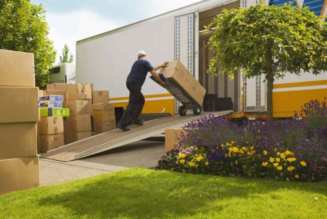 Movers London Ontario