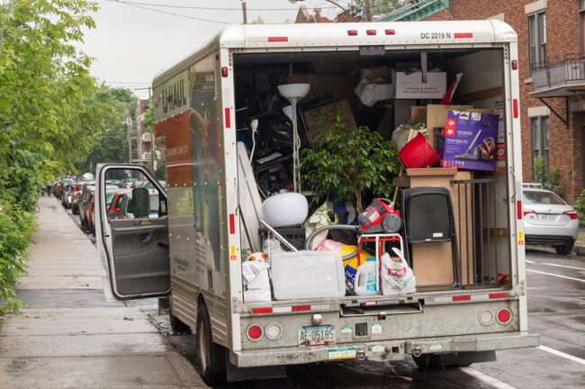 London, Ontario Movers