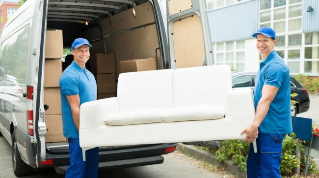 Moving Company